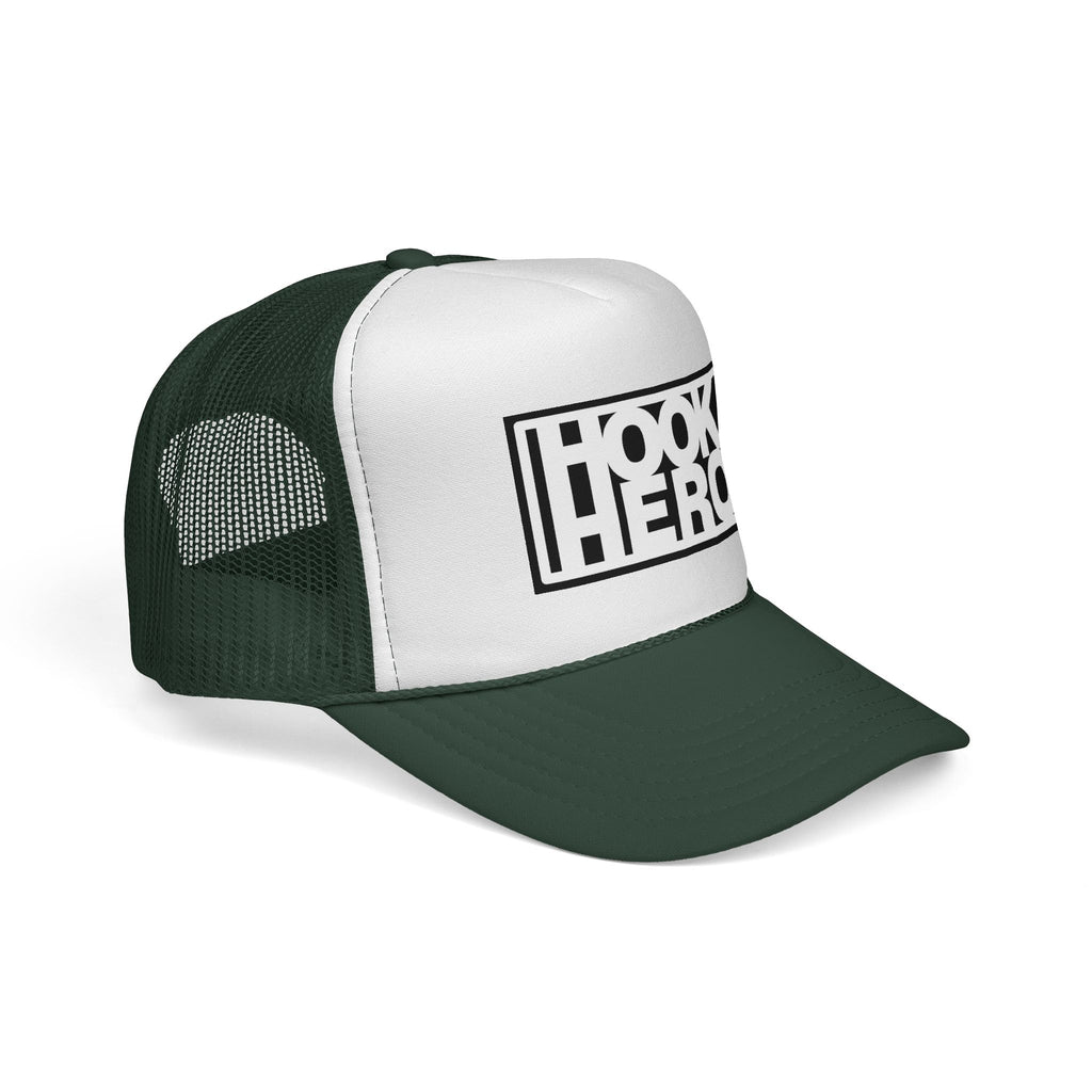 Hook Hero Trucker Cap