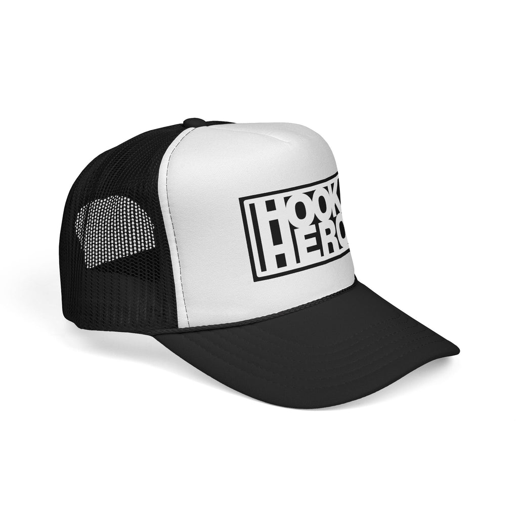 Hook Hero Trucker Cap