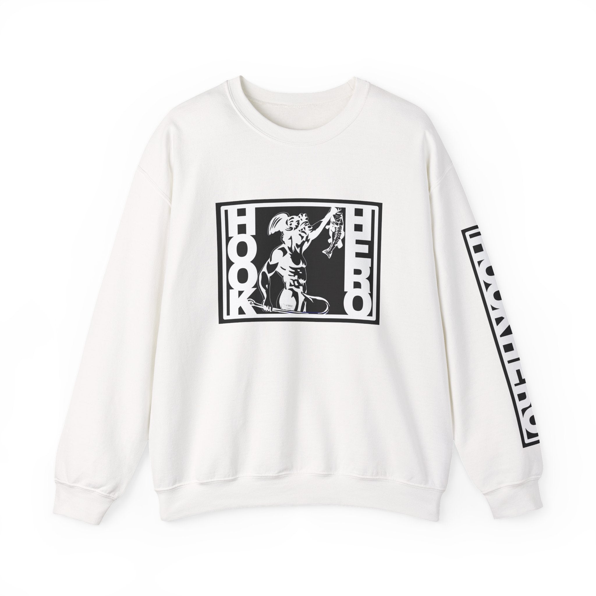 Heavy Blend Crewneck Sweatshirt