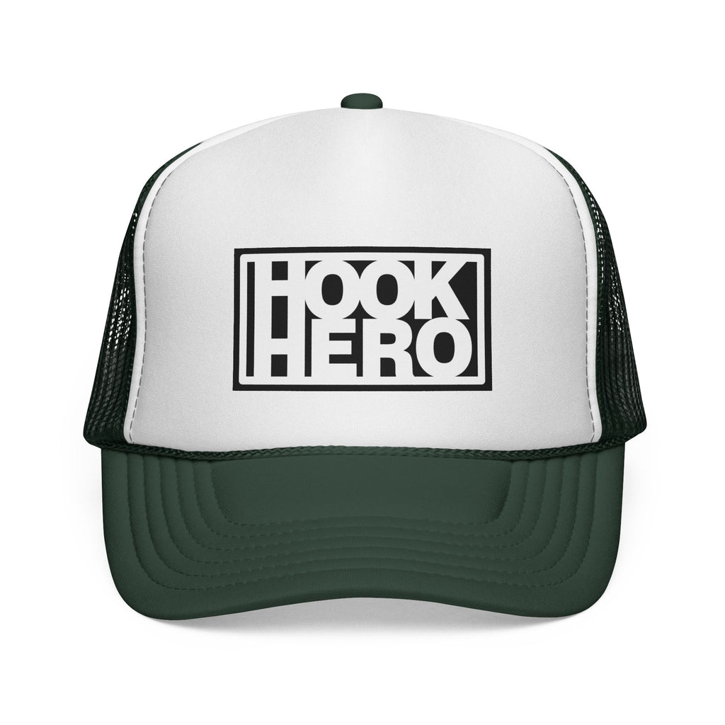 Hook Hero Trucker Cap