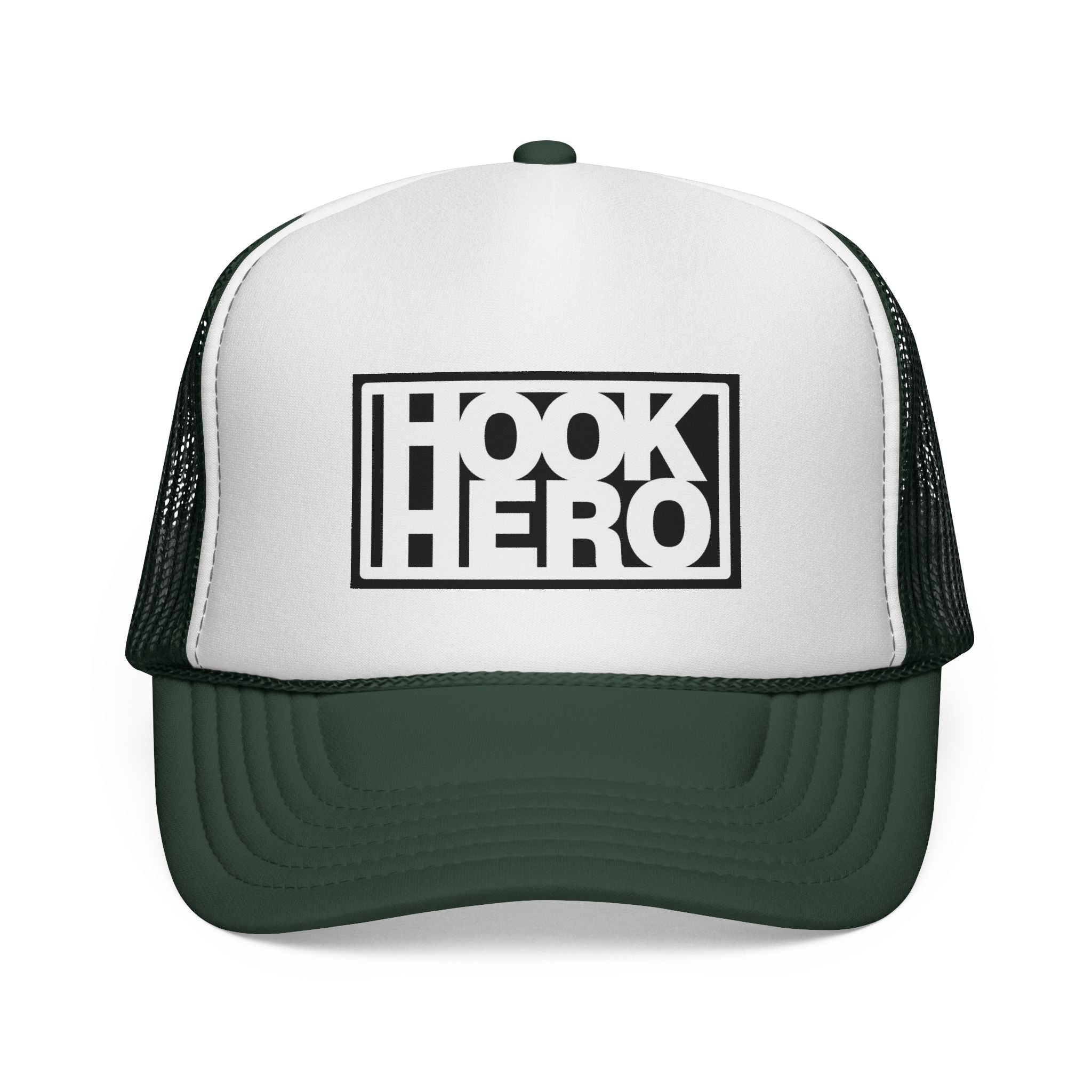 Hook Hero Trucker Cap