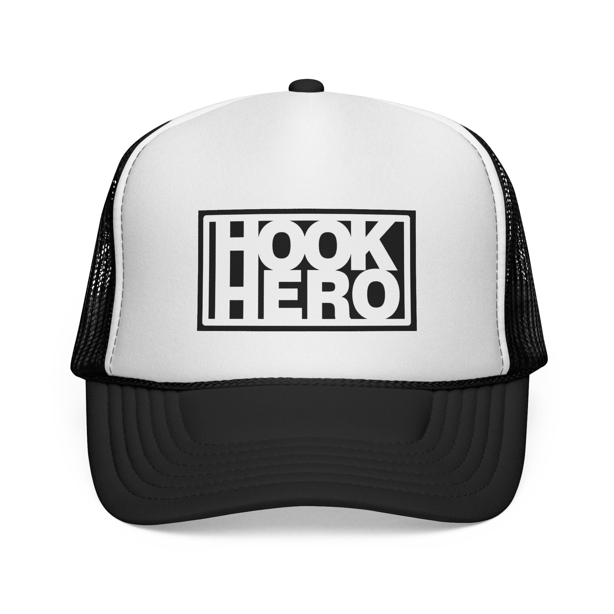 Hook Hero Trucker Cap