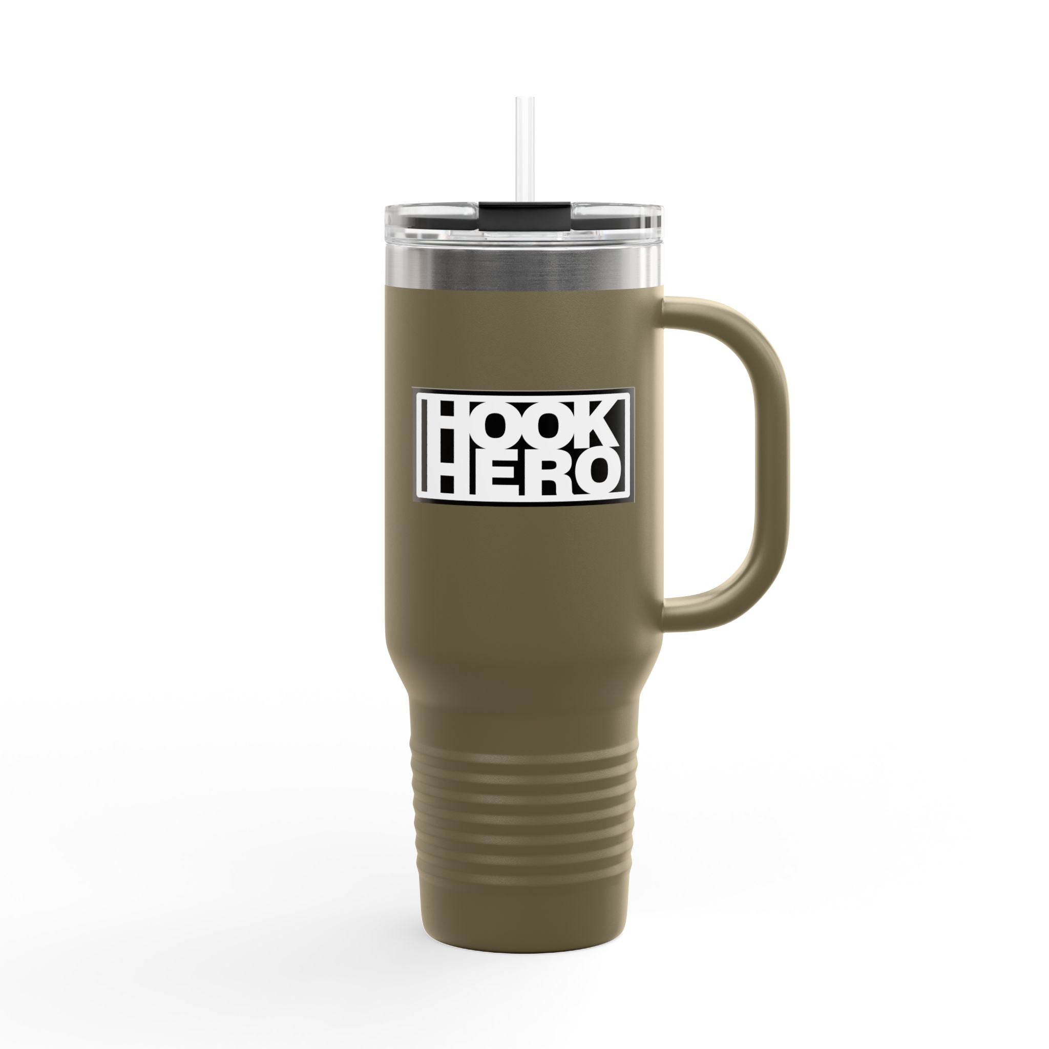 Insulated Travel Mug , 40oz