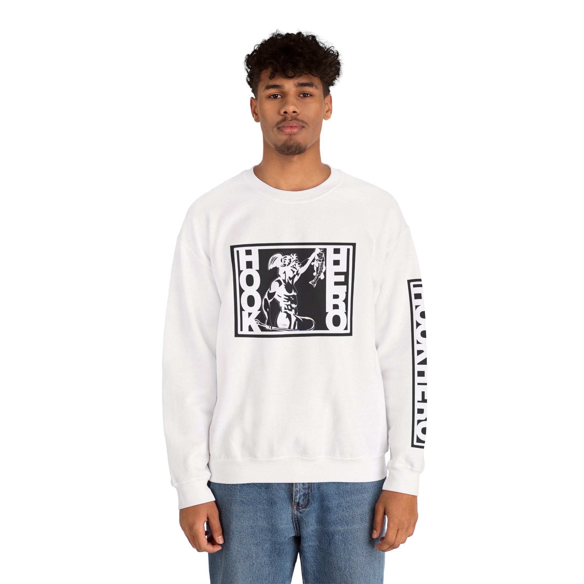 Heavy Blend Crewneck Sweatshirt